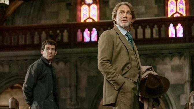 "Wake up, dead man", 2025