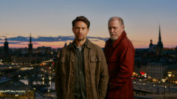 Jakob Oftebro i enda en ny Netflix-serie – skal jakte svensk seriemorder