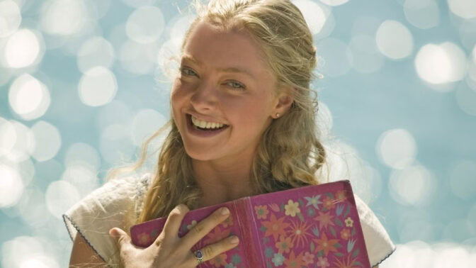 Amanda Seyfried i «Mamma Mia!»