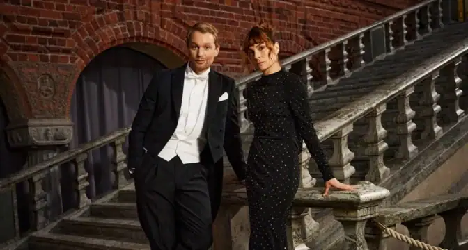 Kan Björn og Aliette forhindre et attentat mot Nobelfesten?