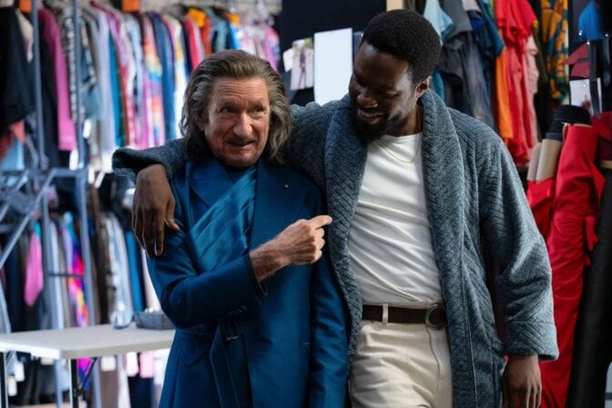 Sir Ben Kingsley og Yahya Abdul-Mateen II spiller hovedrollene i Marvels mest anerkjente TV-serie på lenge.