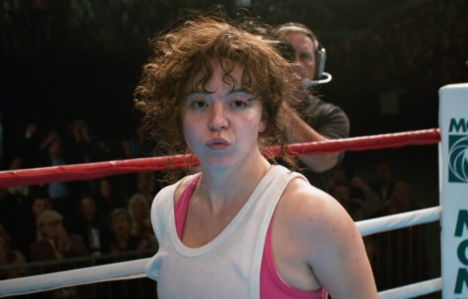 Sydney Sweeney som Christy Martin