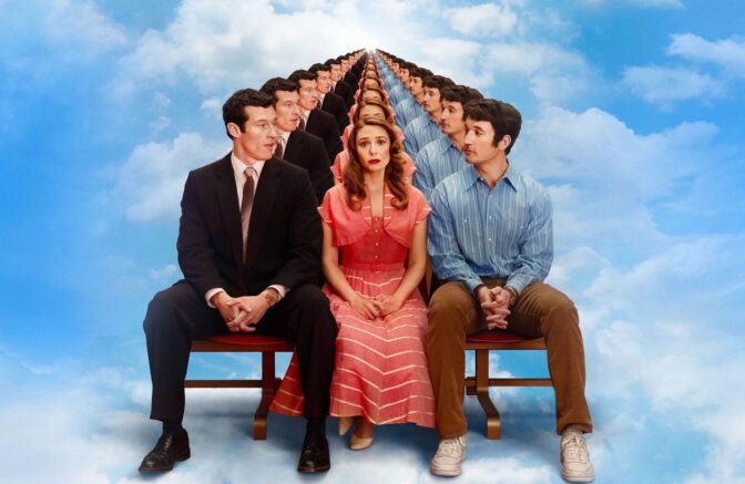 Hvem skal hun velge?