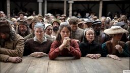 Anmeldelse: «Hamnet» -Chloé Zhao er tilbake med et tårevått kostymedrama om William Shakespeares familie.