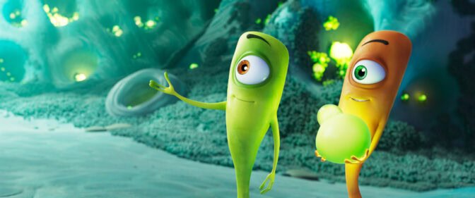 «Ustoppelig» kommer på kino i vinter © Ymer Media AS