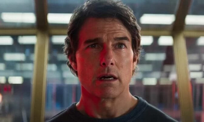 "Mission: Impossible - The Final Reckoning".