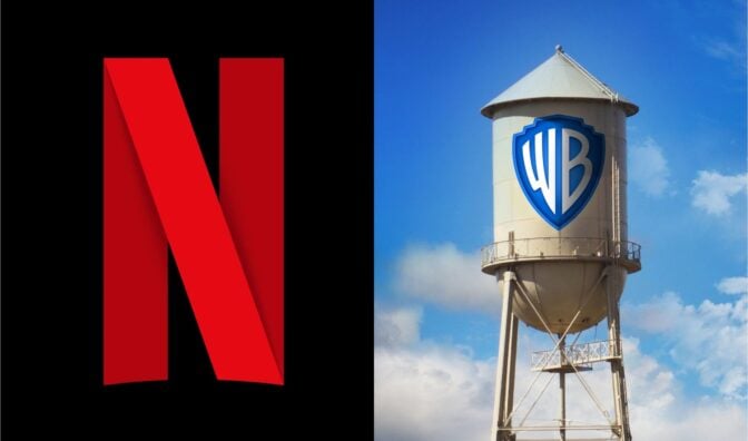 Netflix og Warner Bros