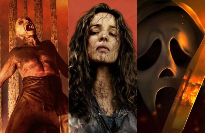 "28 år senere: The Bone Temple", "Send Help", "Scream 7"