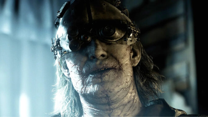 "Resident Evil Requiem".