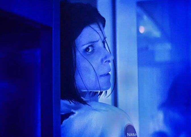 Hva skjuler Kate Mara seg for?