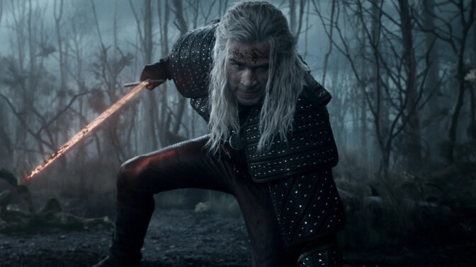 Liam Hemsworth kommer tilbake for en ny sesong av «The Witcher».