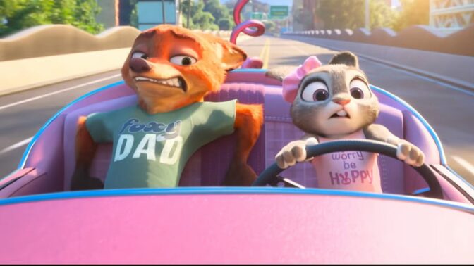 "Zootropolis 2" har gått mot rekordtall.