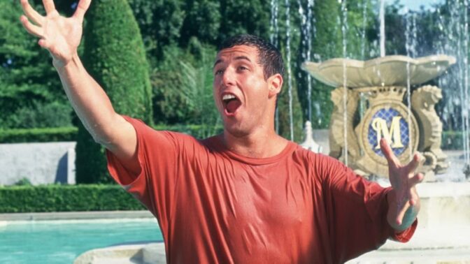 Sandlers «Billy Madison» vant ikke en Oscar, men kanskje hans siste film vil klare seg bedre?
