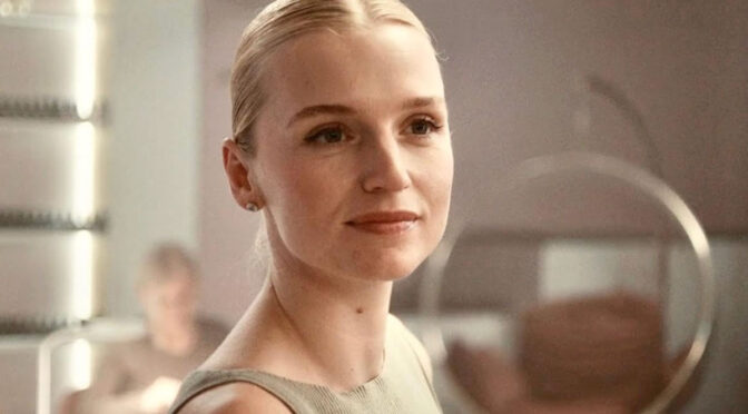 Clara Dessau i «Legenden»