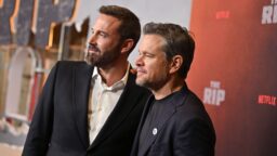 Matt Damon: «Netflix vil at filmene deres skal gjenta handlingen 3–4 ganger»