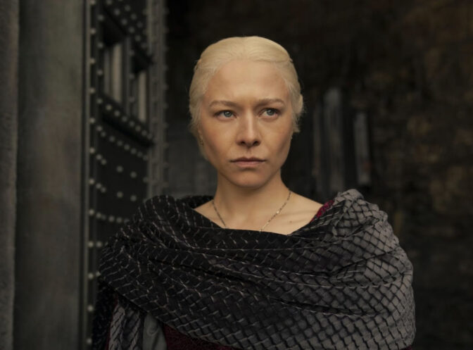 Emma D'arcy i "House of the Dragon"
