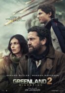 Anmeldelse: «Greenland 2: Migration» – Gerard Butler vender tilbake til en verden med tsunamier, vulkanutbrudd og giftig luft