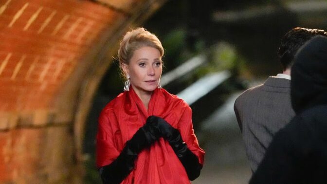 Gwyneth Paltrow, «Marty Supreme»