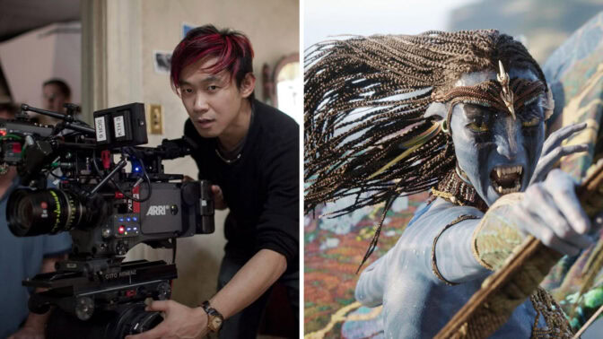 James Wan er interessert i å regissere "Avatar 4"