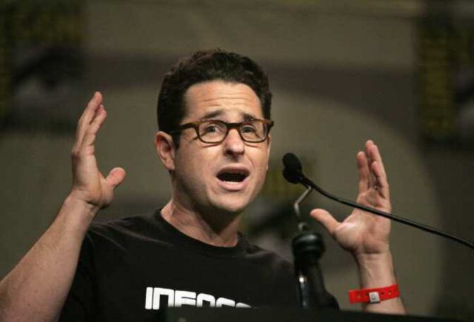 J.J. Abrams.