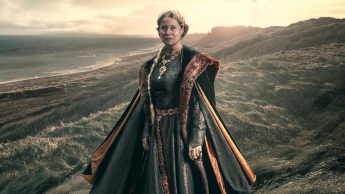 «Queen Margaret», et annet ambisiøst historisk drama om skandinavisk historie.