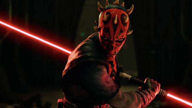 Darth Maul