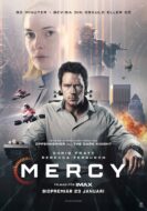 Anmeldelse: «Mercy» – 90 minutter til henrettelse og en AI-kontrollert rettssak