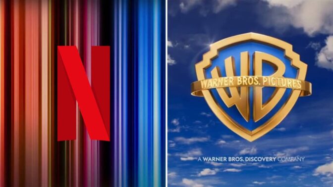 Netflix Warner Bros. = kinodød?