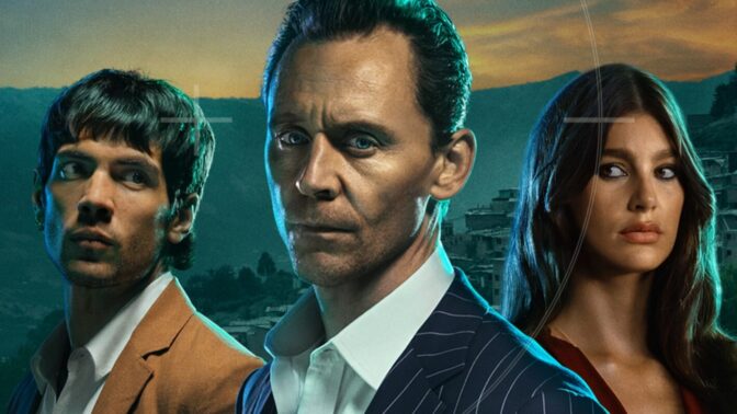 "The Night Manager" kommer tilbake!