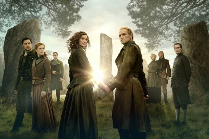"Outlander"