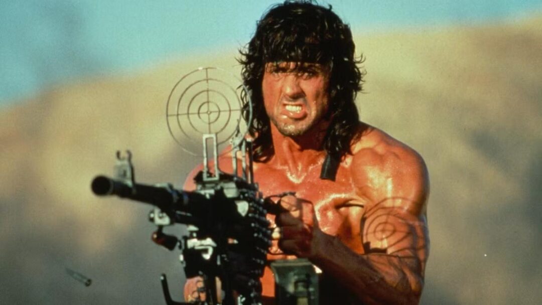 Innspillingen av «John Rambo» er i gang! Han overtar rollen - Moviezine.no