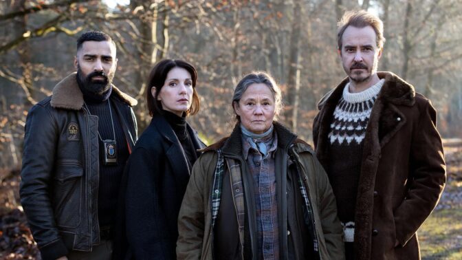 «Riksmord» kommer til SkyShowtime.