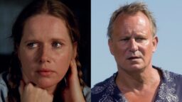 Liv Ullmann svarer på Stellan Skarsgårds nazistkommentarer om Bergman
