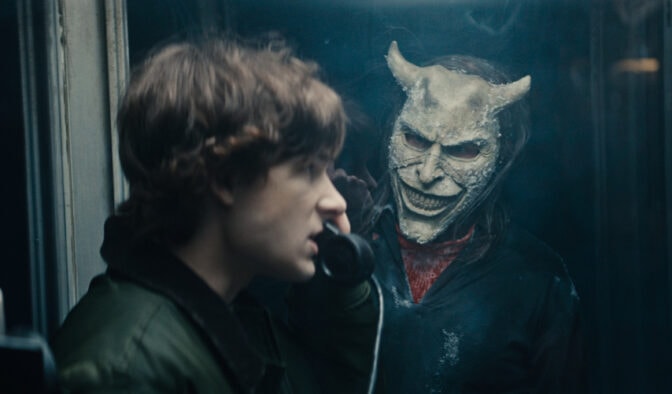 «Horrific» satser på skrekk for skrekkelskende nordmenn. © Universal Studios