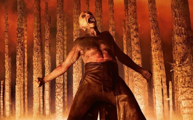 Ralph Fiennes i «28 years later: The Bone Temple»