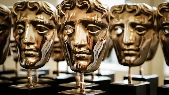 Bafta-prisene