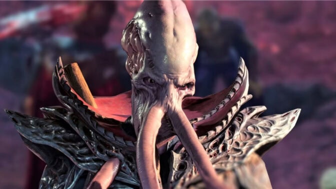 «Baldur's Gate 3».