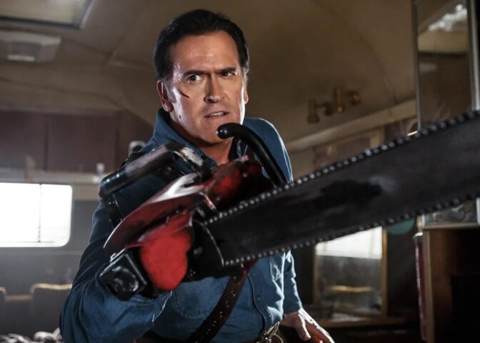 Bruce Campbell