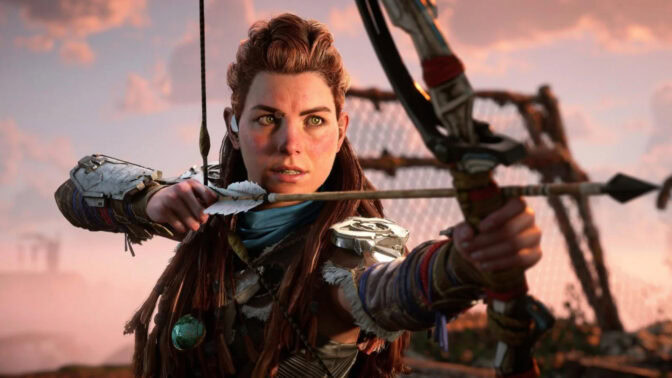 «Horizon Forbidden West».