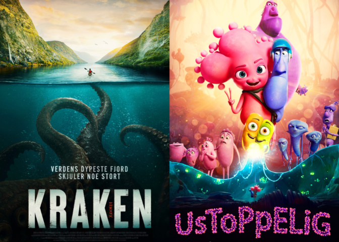 © Nordisk Film Distribusjon/Ymer Media