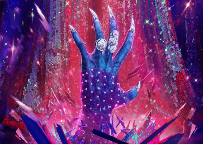 «Queens of the Dead»