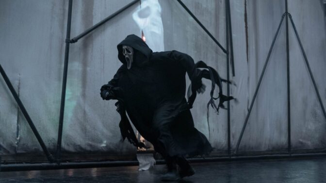 Ghostface løper mot en rekord med «Skrik 7».
