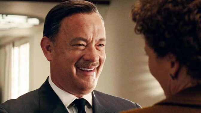 Tom Hanks i «Saving Mr. Banks».
