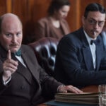 Anmeldelse: «Den svenske kontakten» – Byråkratisk kamp mot nazismen underholder, fengsler og rører