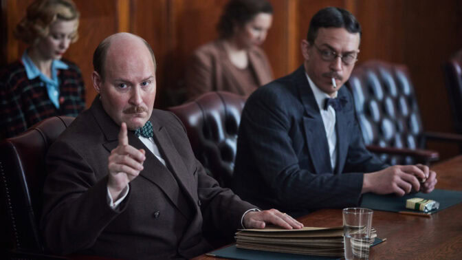 «Ædda, bædda Tyskland» – Henrik Dorsin og Oscar Töringe i nazistenes kamp