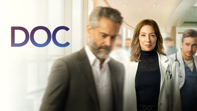 Enda en sykehusserie kommer snart til Norge © Viaplay