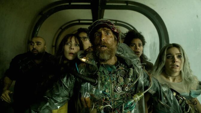 "Good Luck, Have Fun, Don't Die"