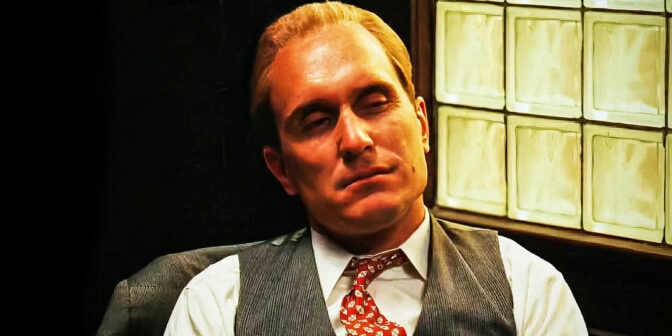 Robert Duvall i «Gudfaren»