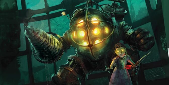 Bioshock.