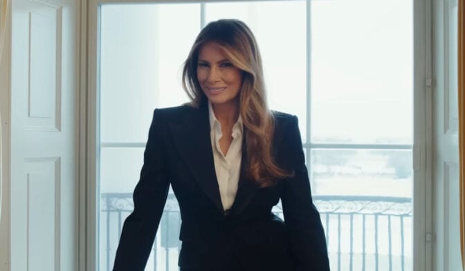 Melania Trump og «Melania»